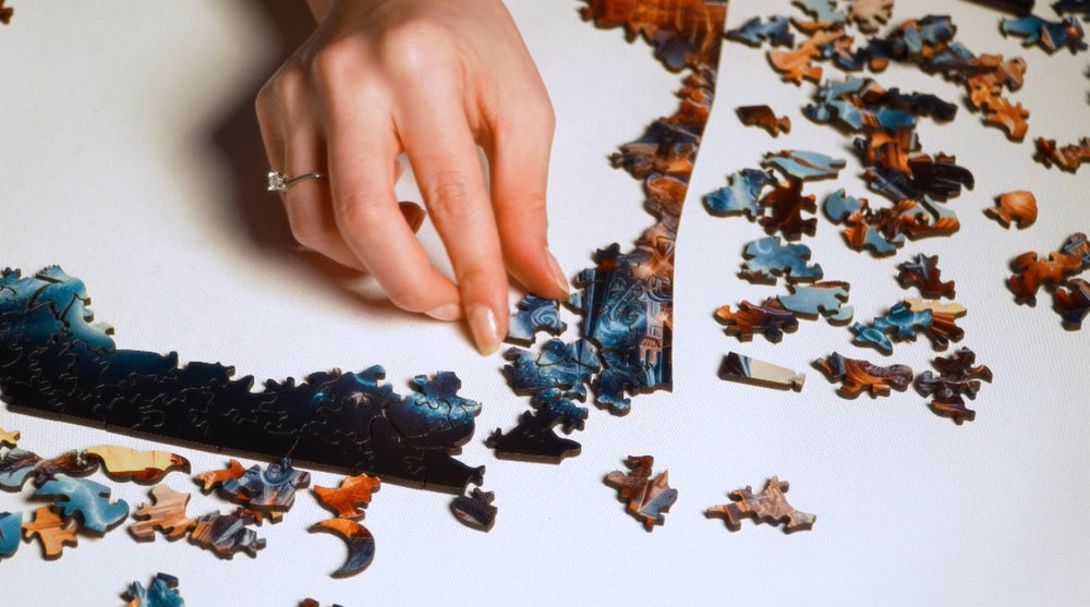 WePuzzleUp | Premium Wooden Jigsaw Puzzles – WePuzzleUp Wooden Jigsaw ...