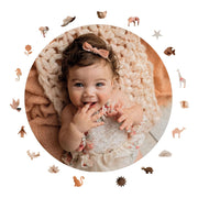 Kişiye Özel Ahşap Puzzle 