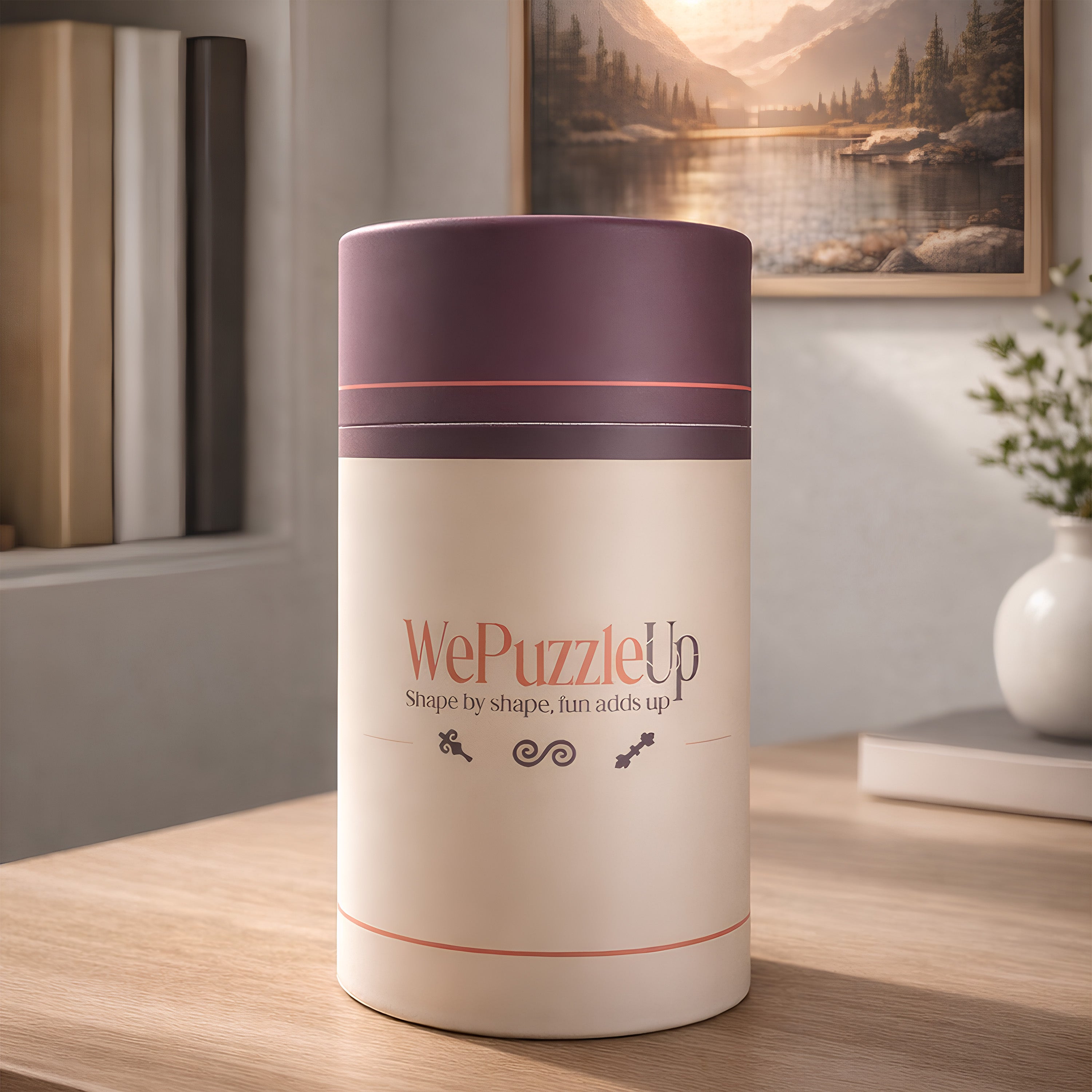 The Birth of Venus – Wooden Jigsaw Puzzle