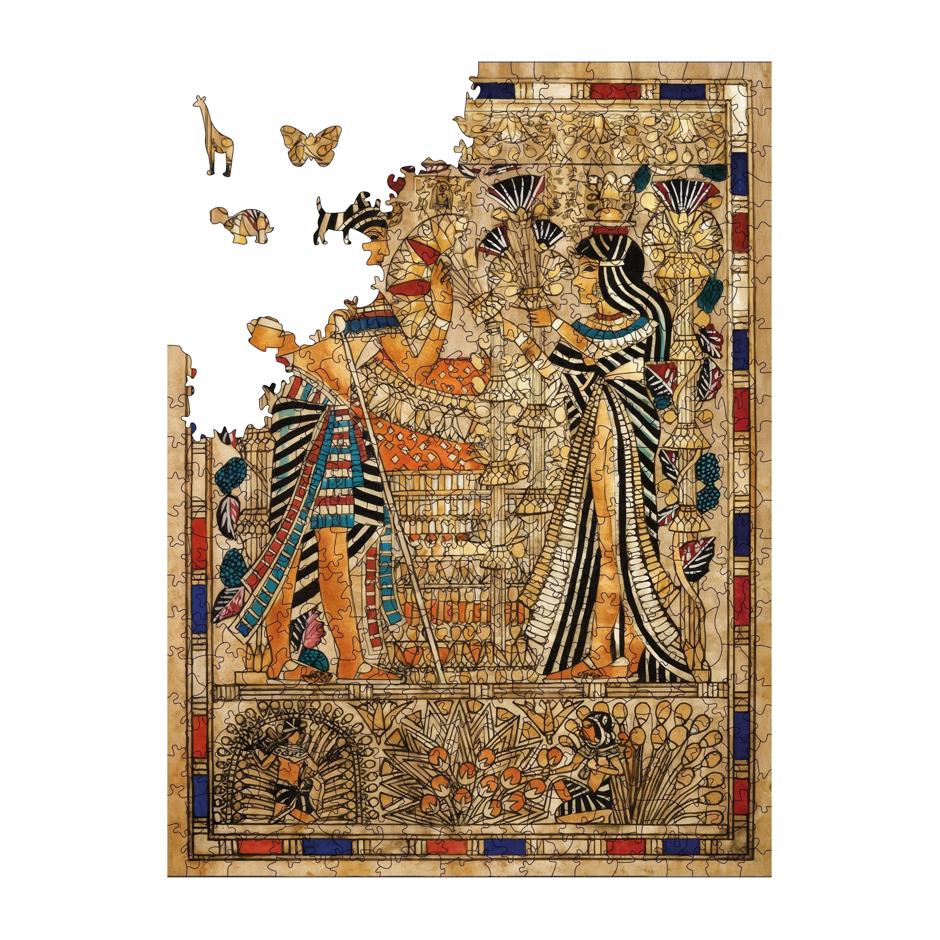 Kayıp Parça Desteği