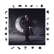 Büyük Önder "Atatürk" - Ahşap Puzzle