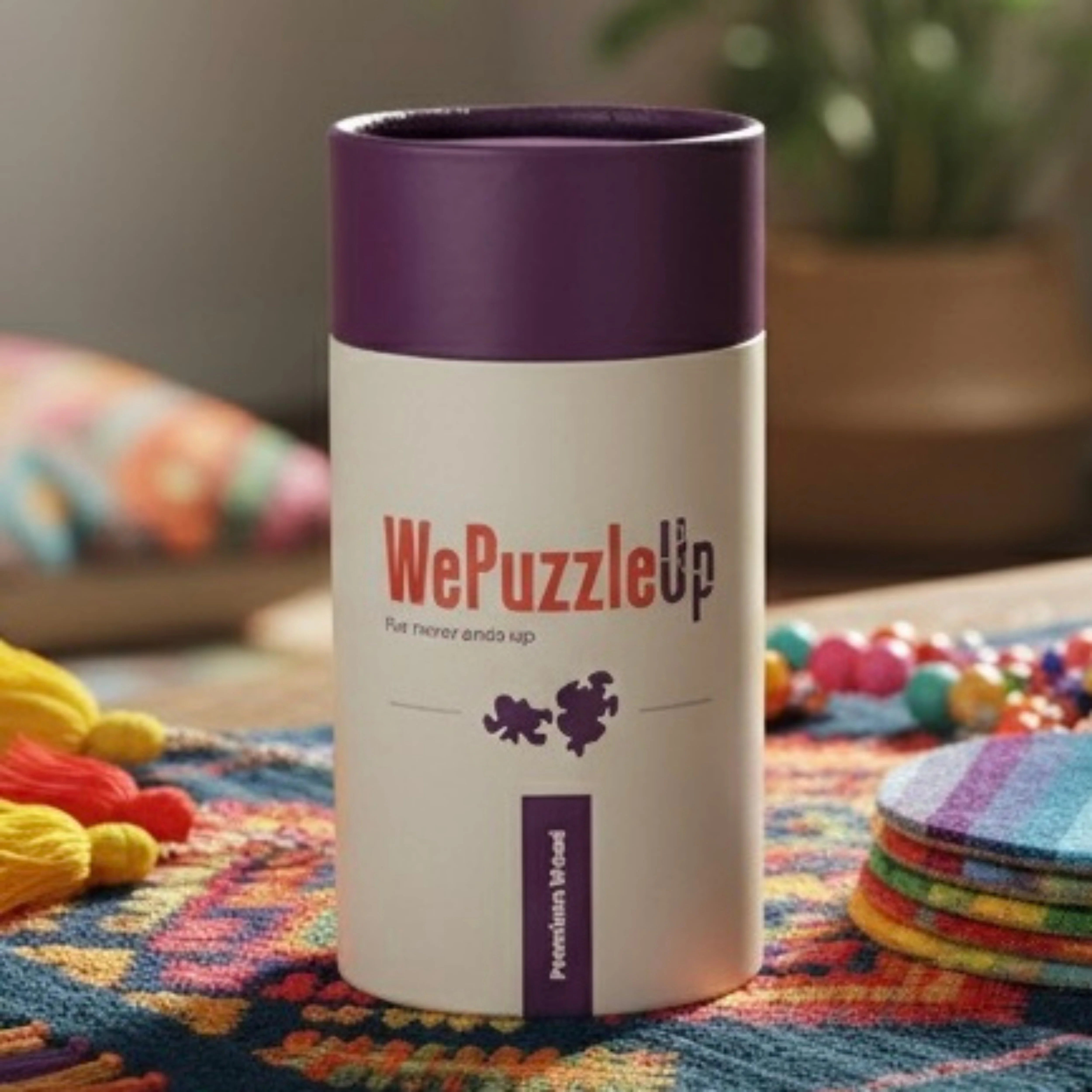 Arı - Ahşap Puzzle